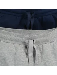 Pack of 2 Joggers in Cotton Mix - 1