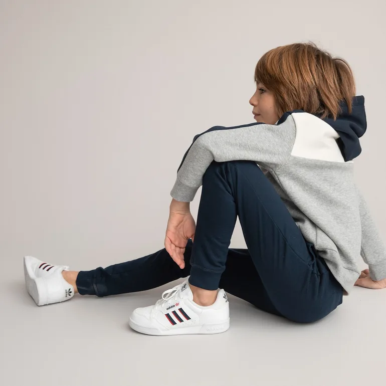 Pack of 2 Joggers in Cotton Mix - 3