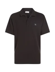 Woven Label Polo - 3