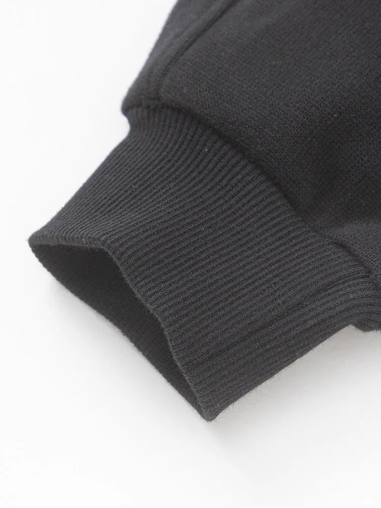 Boys' Sweatpants With Embroidery - 5