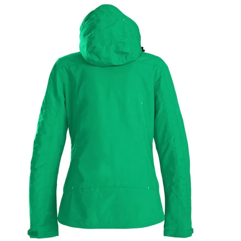 Printer Womens/Ladies Water Repellent Jacket - Fresh Green - 1