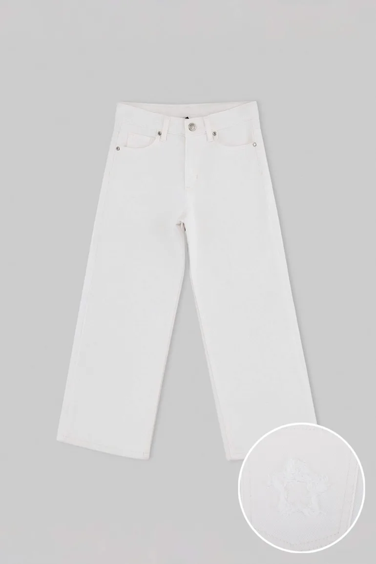 White Girls' Denim - 6