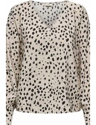Printed Blouse