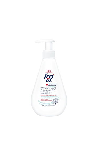 Frei OI Skincare Washing & Shower Cream pH 5.5 250ml