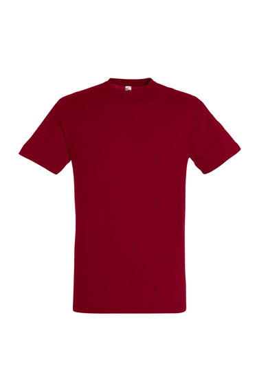 SOLS Mens Regent Short Sleeve T-Shirt - Tango Red