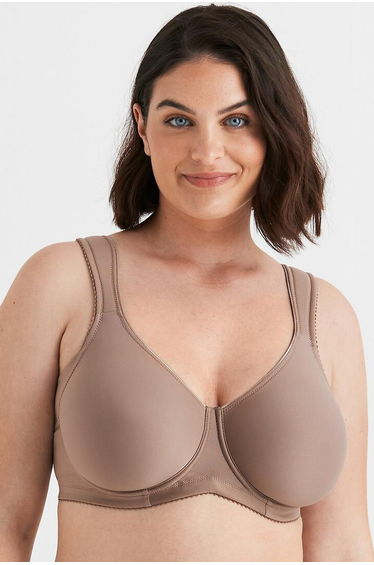 Stay Fresh Moulded Bra