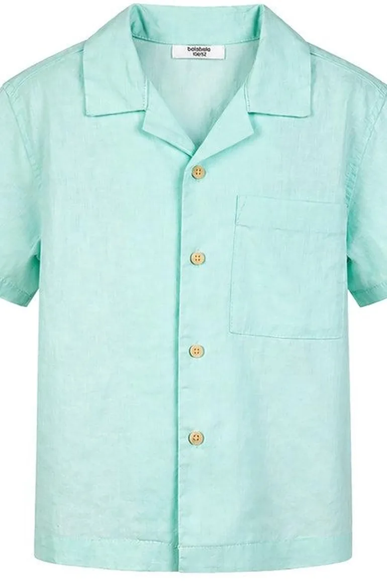 Boys' Short Sleeve Shirt