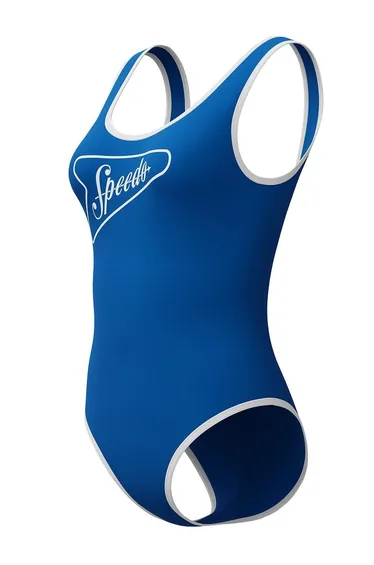 Bound Scoop Swimsuit