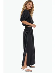 MSN Cotton-Viscose Two-Piece Coord - 1