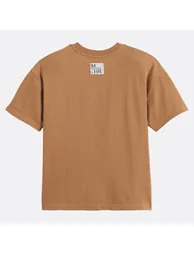 Short Sleeve Crew Neck T-Shirt with Chest Pocket - 4