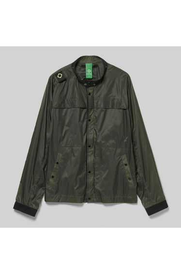 Marshal Jacket Bronze Green