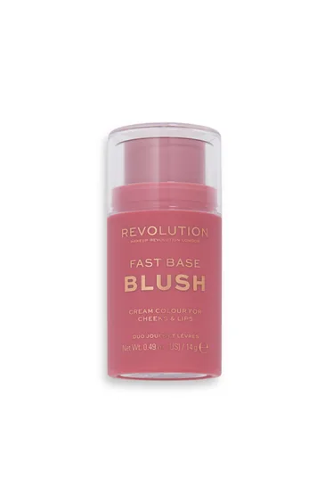 Revolution Fast Base Blush Stick Bare