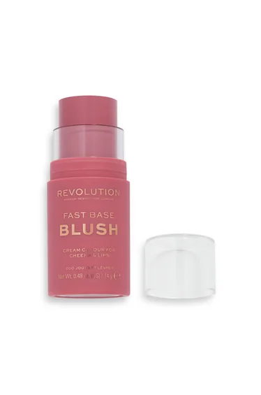 Revolution Fast Base Blush Stick Bare