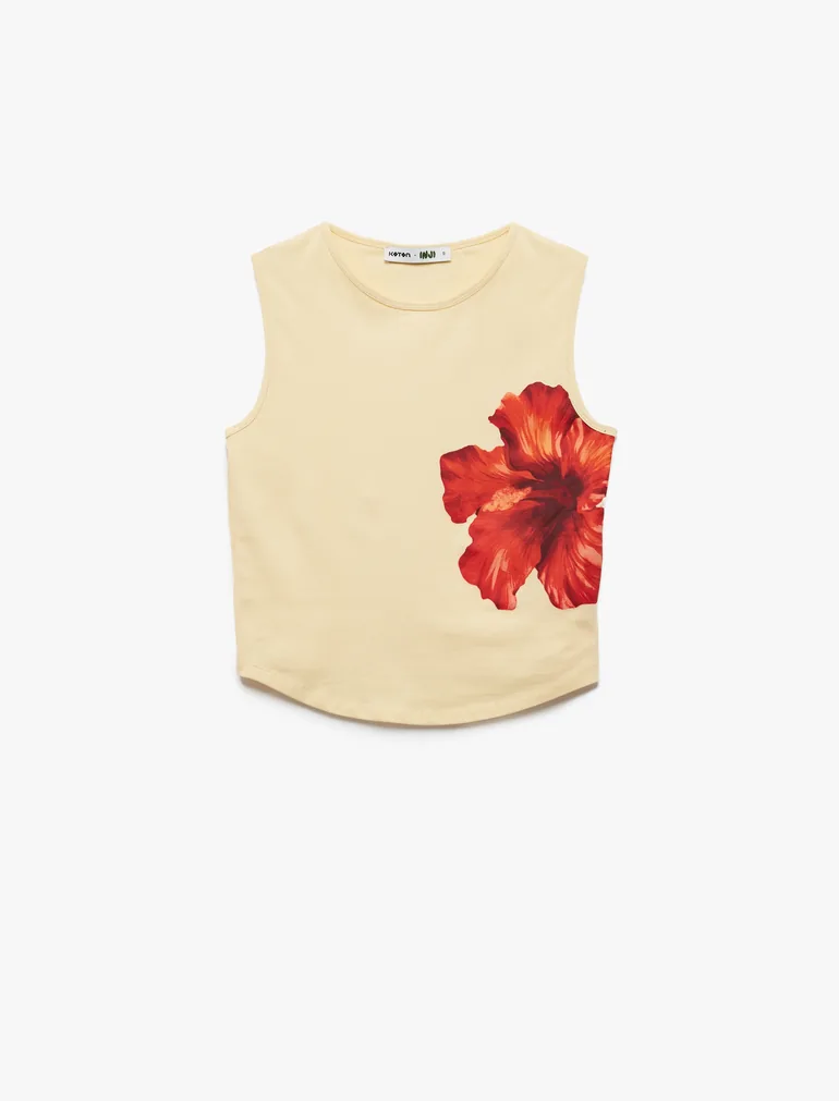 Sleeveless Blouse - 3