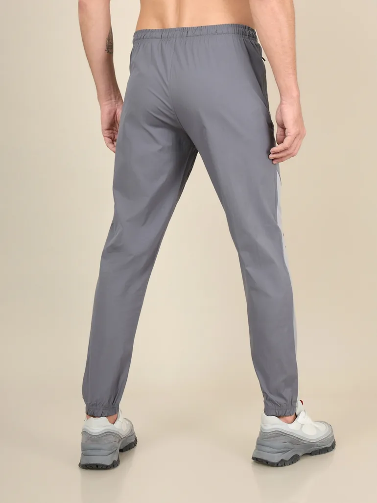 Color Block 2-Way Stretch Joggers - 3