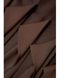 تنورة ميكاس ميدي بنية - 2