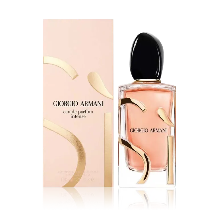 Giorgio Armani Si Refillable EDP Intense - 50 ml - 1