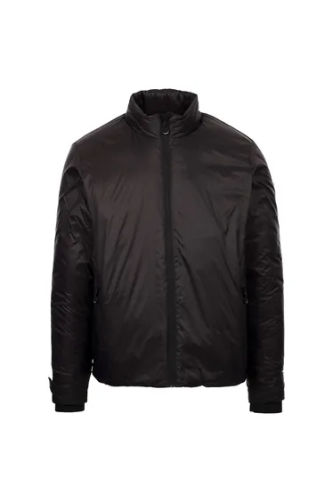 Trespass Mens Daggons Padded Jacket - Black