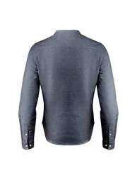James Harvest Womens/Ladies Townsend Shirt - Navy - 1
