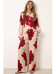 Floral Print Co-Ord Set