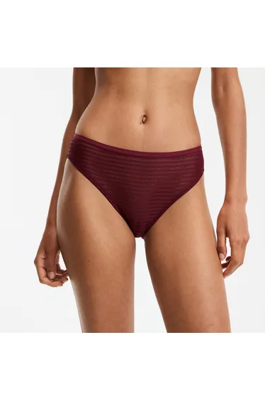Tulle Full Knickers