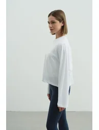 Wide Sleeve Oversize 2 Pack T-Shirt 965 - 2