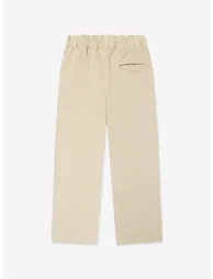 Childsplay Boys Gabardine Trousers in Beige - 1