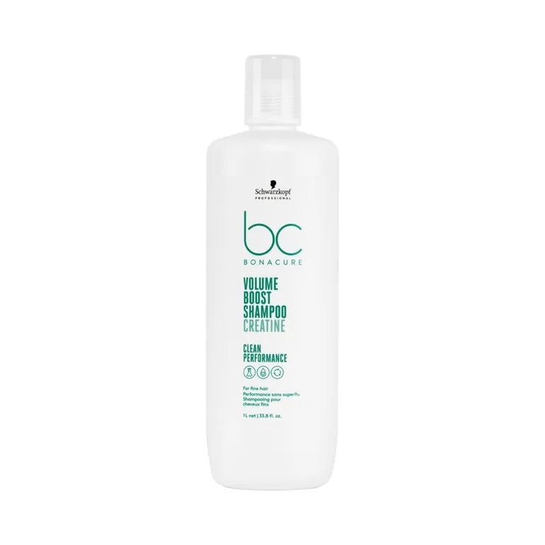 Schwarzkopf Professional BC Bonacure Volume Boost Shampoo 1000ml