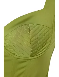 Evening & Prom Dress - Green - Shift - 6