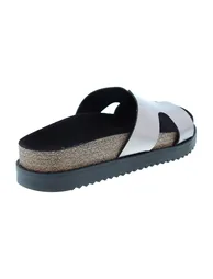 Embellished Thong Flat Sandals - 2