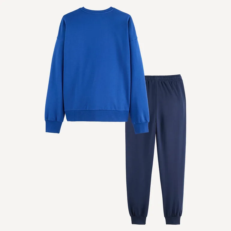 Skateboard Theme Fleece Pyjamas - 2