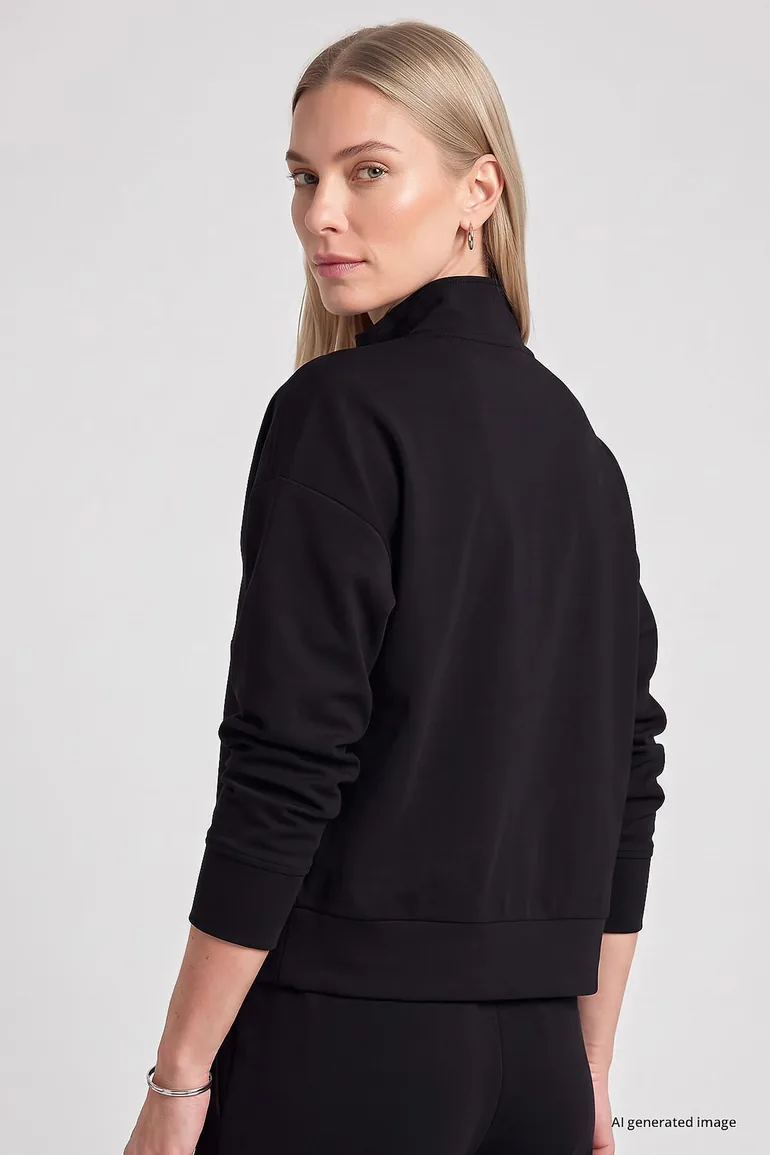 TOMMY Women's Sweatshirt - 4