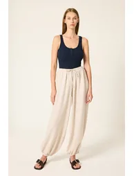 FLOWY SHALWAR PANTS - 1