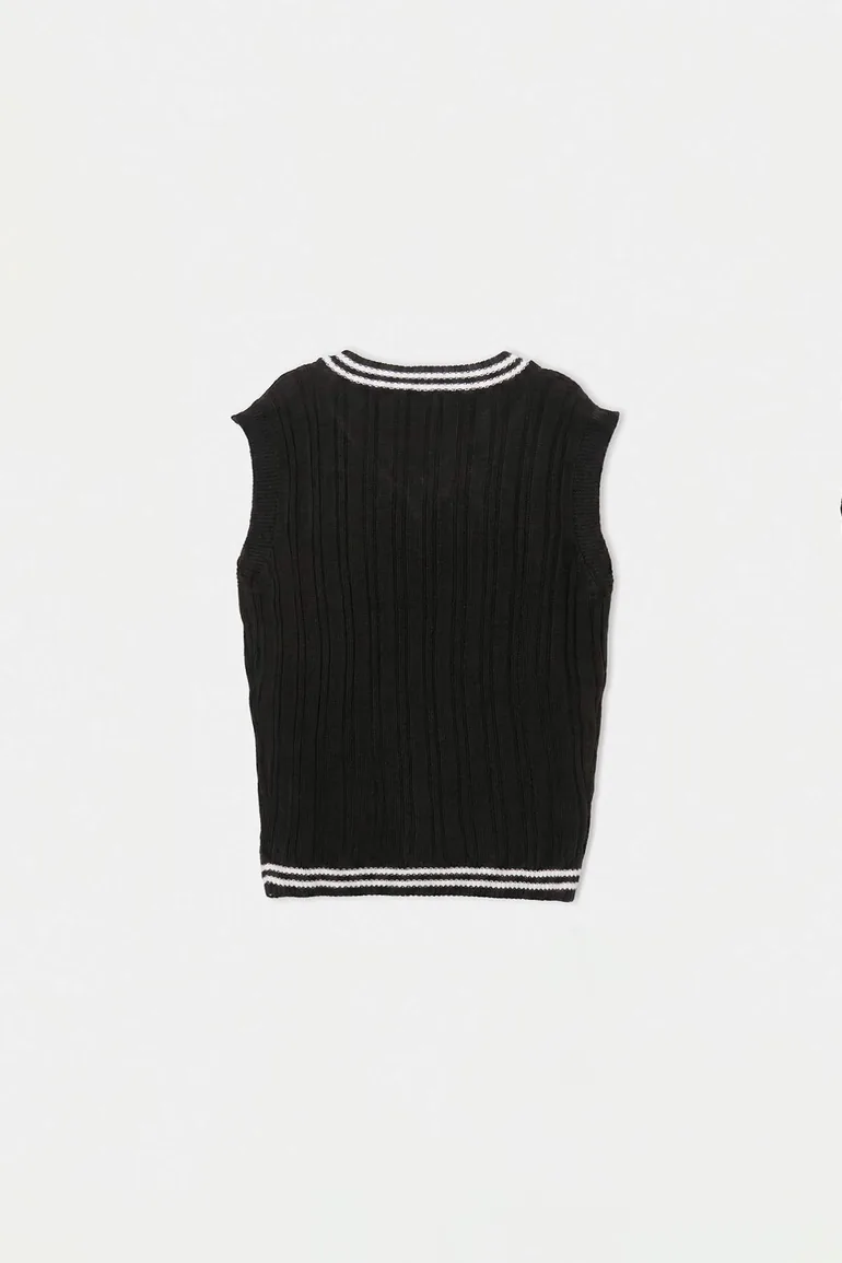 Black Boy's Sweater - 5