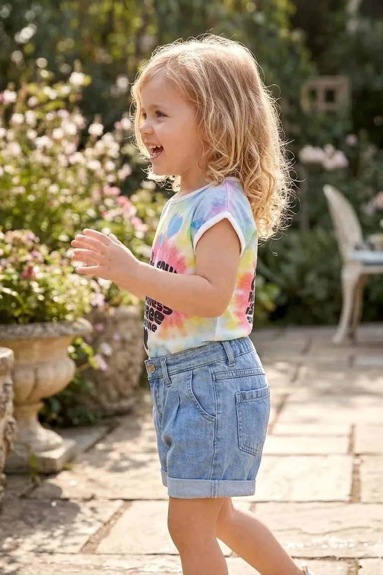 HİLAL AKINCI KİDS Youth 2-Piece Coord Set - 1