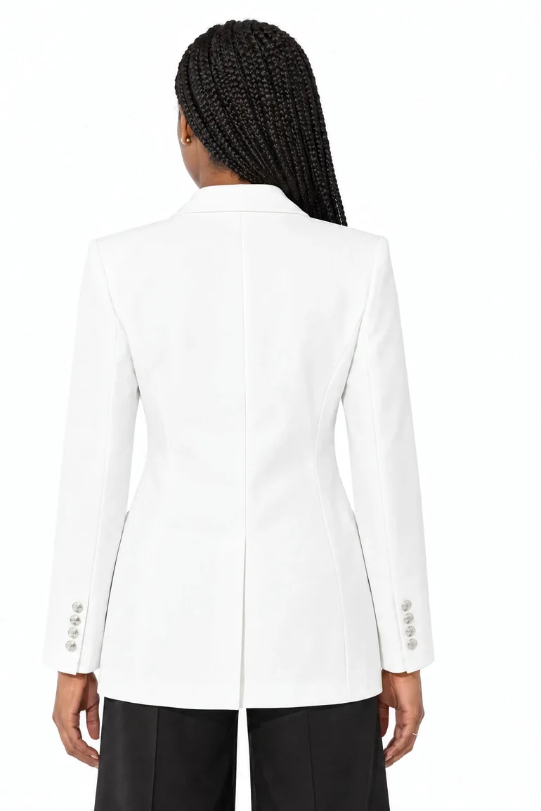 MSN Women's Fitted Jacket - 1