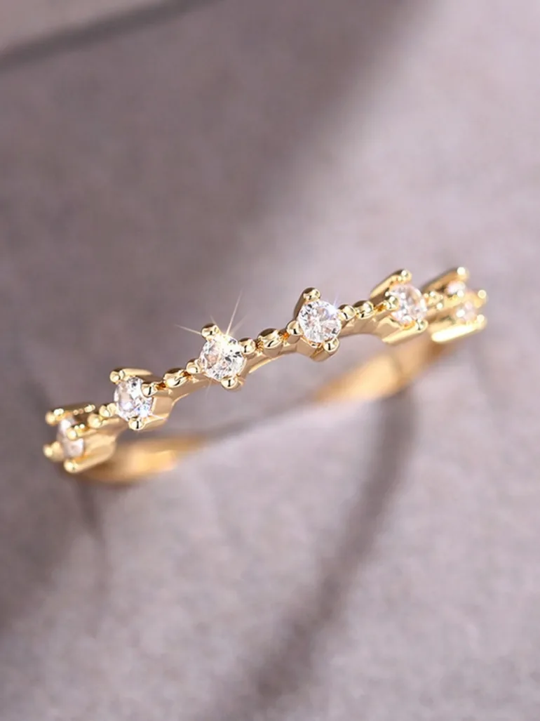 Embellished Ring - 2