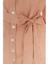 Shirt - Orange - Relaxed fit - 3