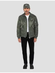 Classic Bomber Jacket - 4