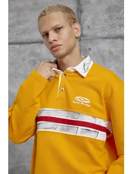 NOMARC Relaxed Crew Neck Sweatshirt - 3