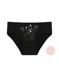 5-Pack Donella Girls' Panties - Cotton - 3
