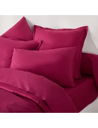 Scenario Cotton Percale Pillowcase - 2