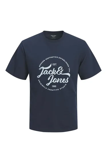 Jordean Crew Neck Short Sleeve T-Shirt