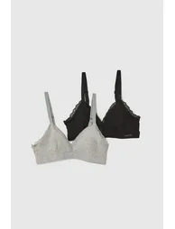 حمالة صدر كالفن كلاين متعدد الألوان