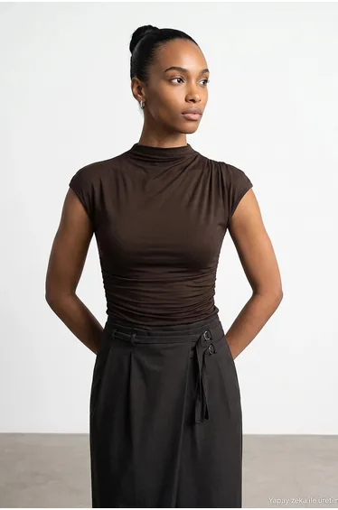 DILVIN Women's Blouse