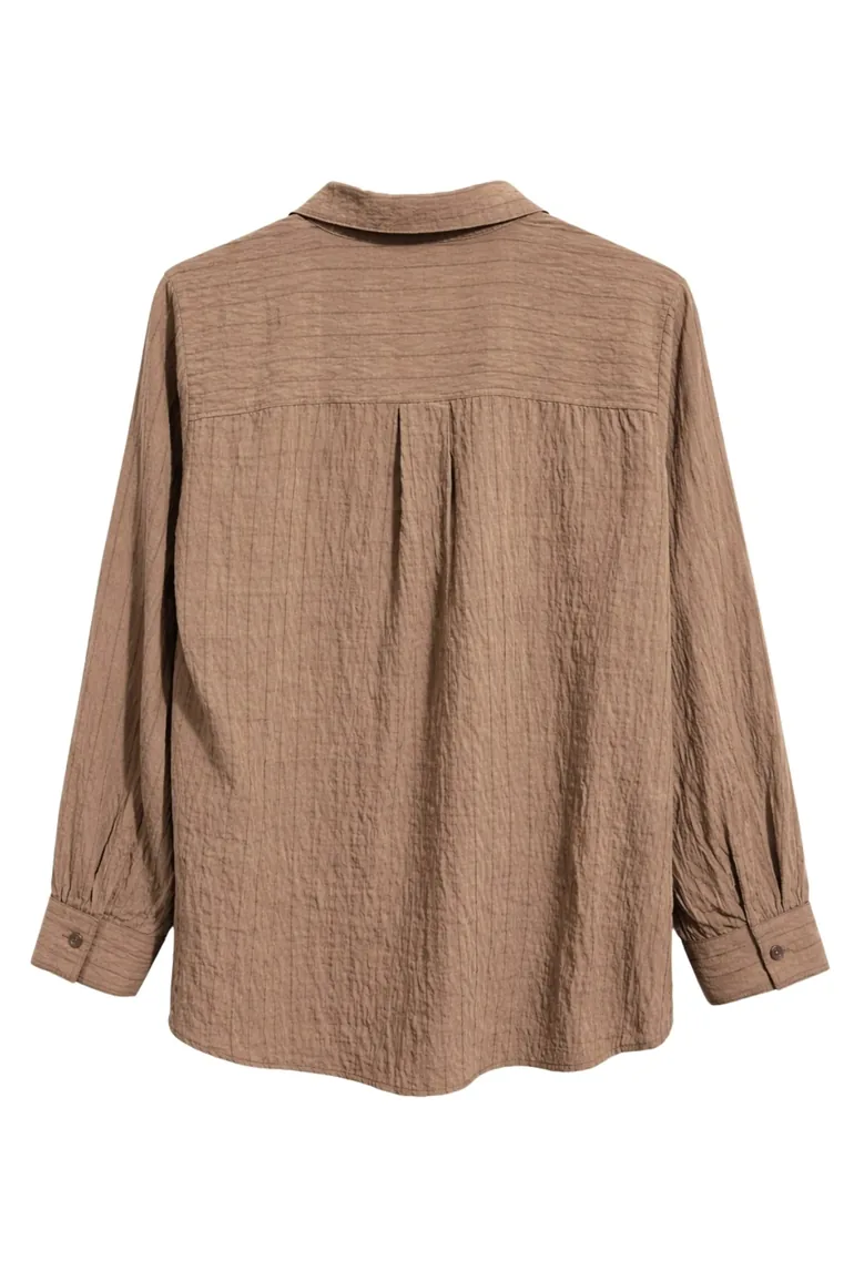 MIXRAY Cotton Shirt - 2