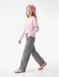 Wide Leg Jeans - 1
