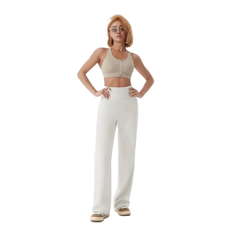 High-Waisted "Super" Pants - 2