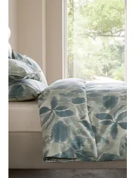 Eolia Cotton Satin Duvet Cover