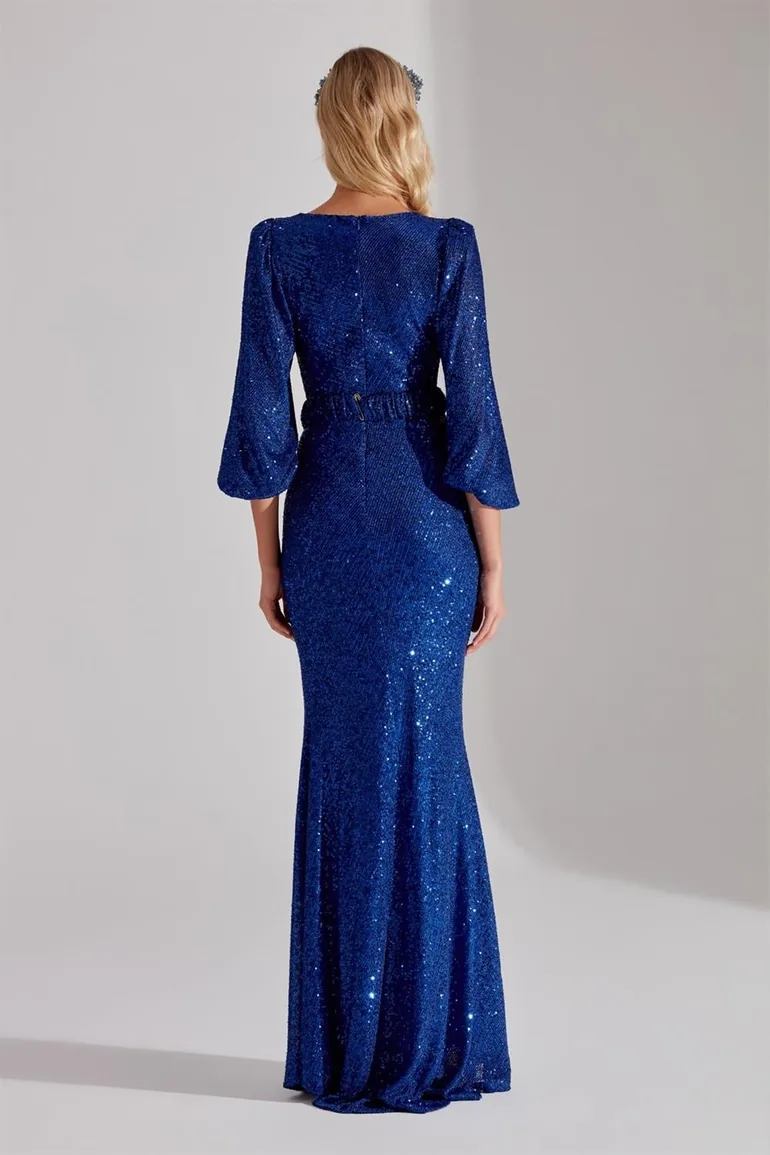 Grace Evening Dress - 3
